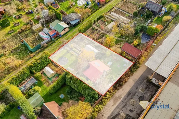 Prodej chaty, Mariánské Lázně, Tepelská, 16 m2