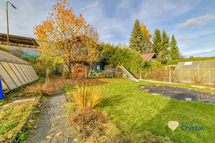 Prodej chaty, Mariánské Lázně, Tepelská, 16 m2