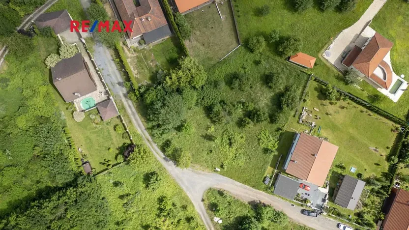 Prodej pozemku pro bydlení, Štěchovice, 997 m2