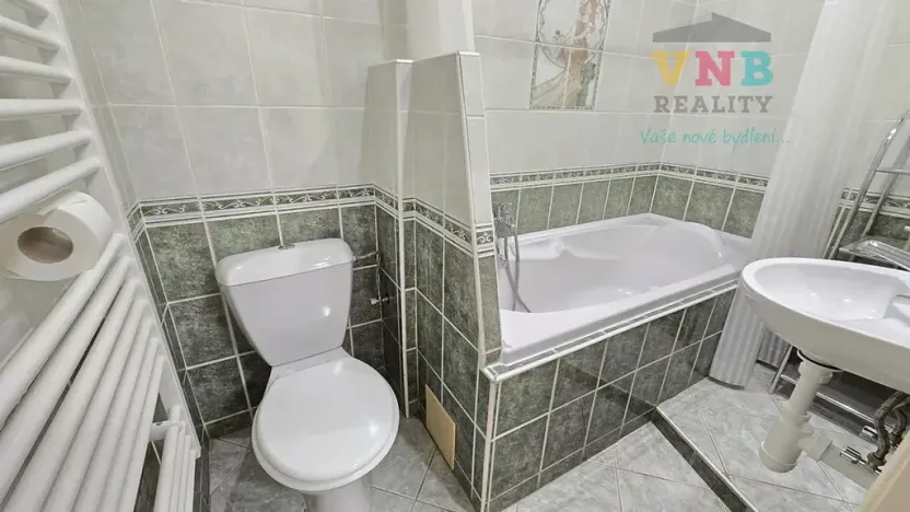 Pronájem bytu 1+1, Prostějov, Šafaříkova, 40 m2