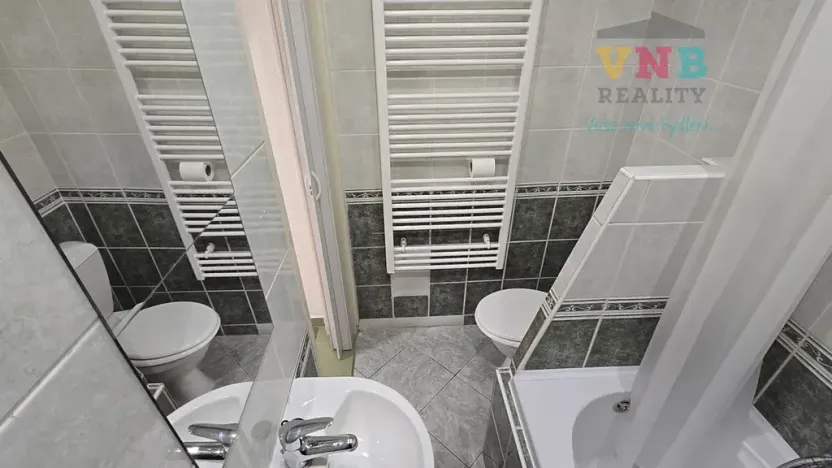 Pronájem bytu 1+1, Prostějov, Šafaříkova, 40 m2