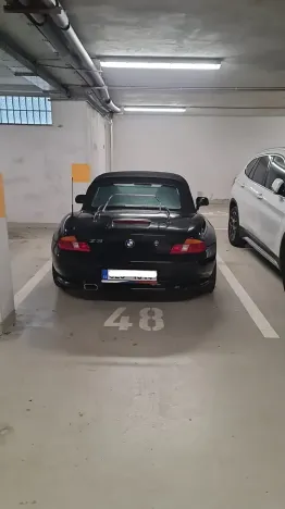 Prodej garážového stání, Praha, 12 m2