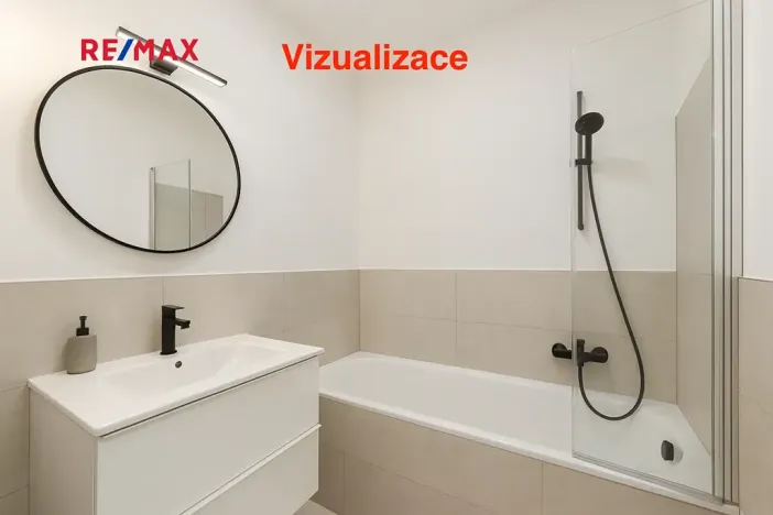 Prodej bytu 2+1, Praha - Krč, Pacovská, 66 m2