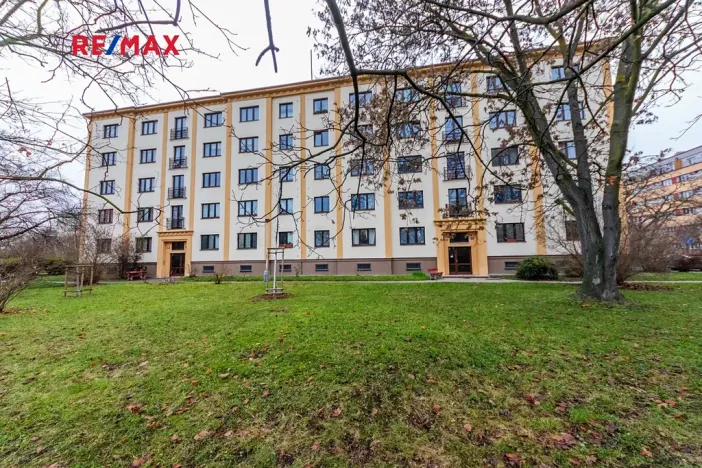 Prodej bytu 2+1, Praha - Krč, Pacovská, 66 m2