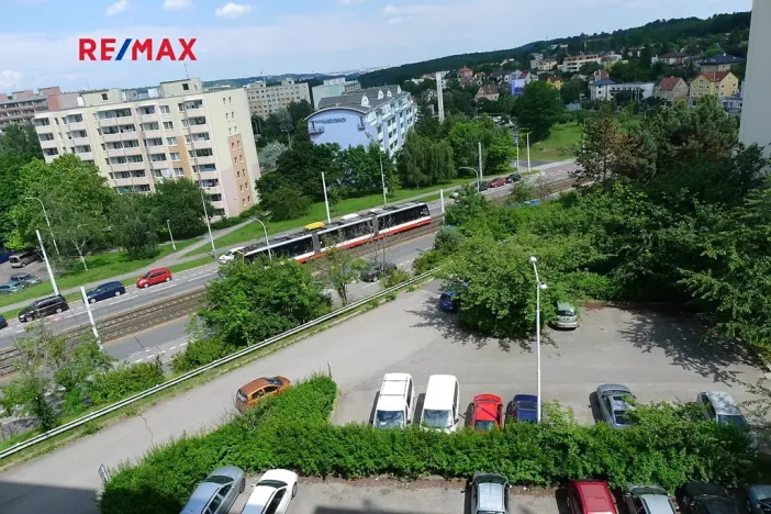 Pronájem bytu 2+kk, Praha - Řepy, Makovského, 40 m2