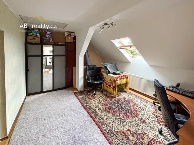 Prodej rodinného domu, Krupka, Alešova, 226 m2