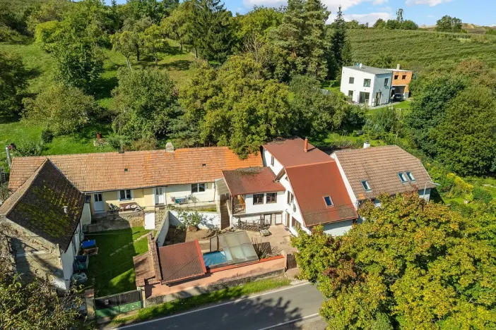 Prodej chaty, Český Brod, Zahrady, 138 m2