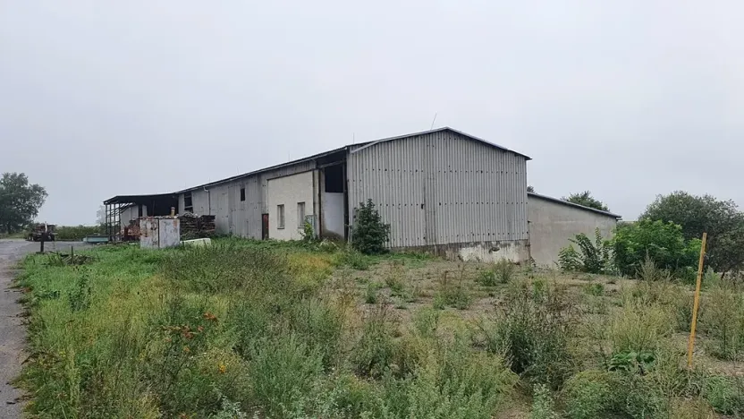 Prodej výrobních prostor, Nížkov, 7316 m2