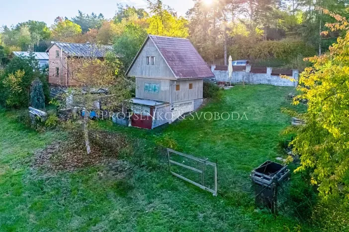 Prodej pozemku pro bydlení, Psáry, 2003 m2