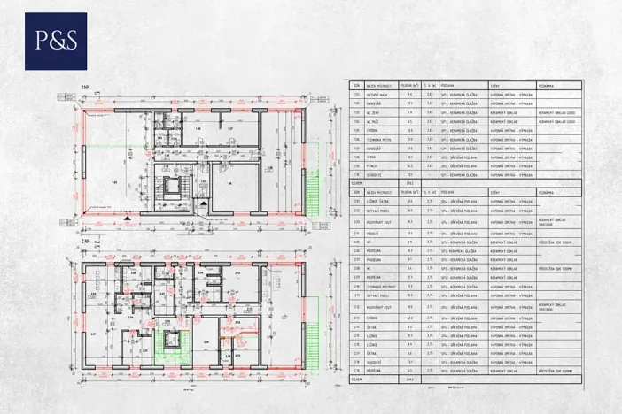 Pronájem kanceláře, Velká Bíteš, 270 m2