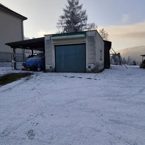 Prodej garáže, Tanvald, Valašská, 17 m2