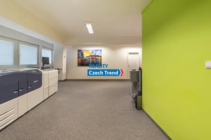 Pronájem kanceláře, Olomouc, Šlechtitelů, 50 m2