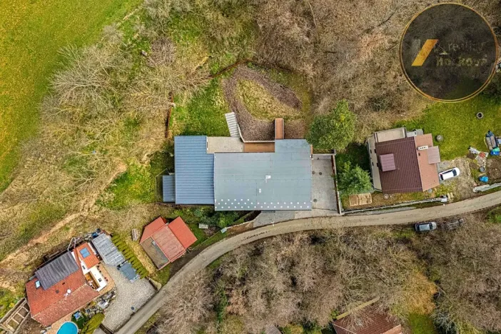 Pronájem bytu 2+kk, Jesenice, Do Potočin, 68 m2