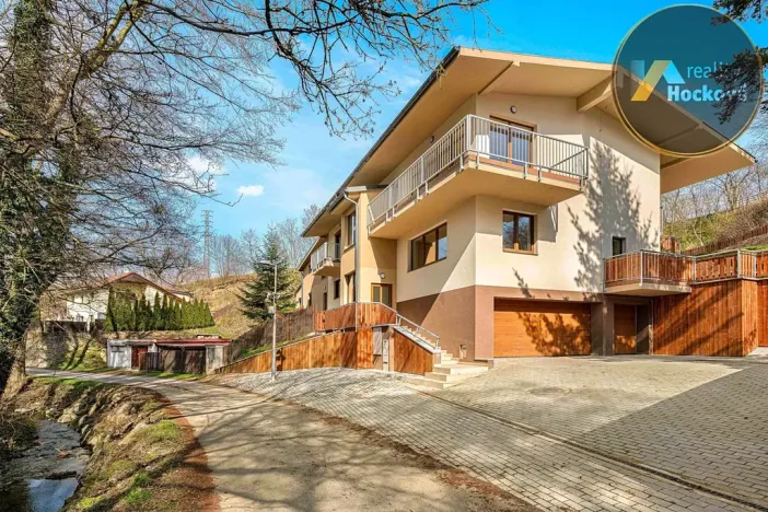 Pronájem bytu 2+1, Jesenice, Do Potočin, 83 m2