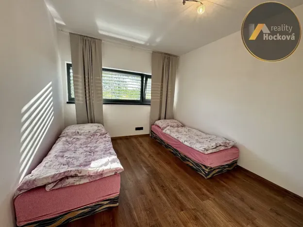 Pronájem bytu 4+kk, Vysoký Újezd, Rochlova, 119 m2