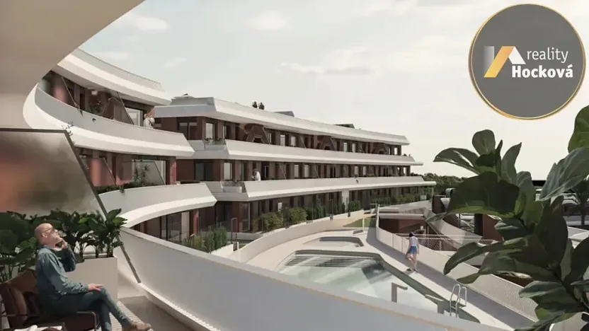 Prodej bytu 3+kk, Mijas, Španělsko, 100 m2