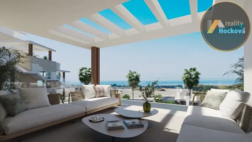 Prodej bytu 3+kk, Estepona, Španělsko, 75 m2