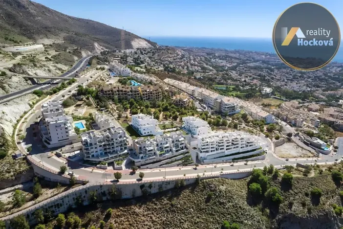 Prodej bytu 3+kk, Benalmádena, Španělsko, 86 m2