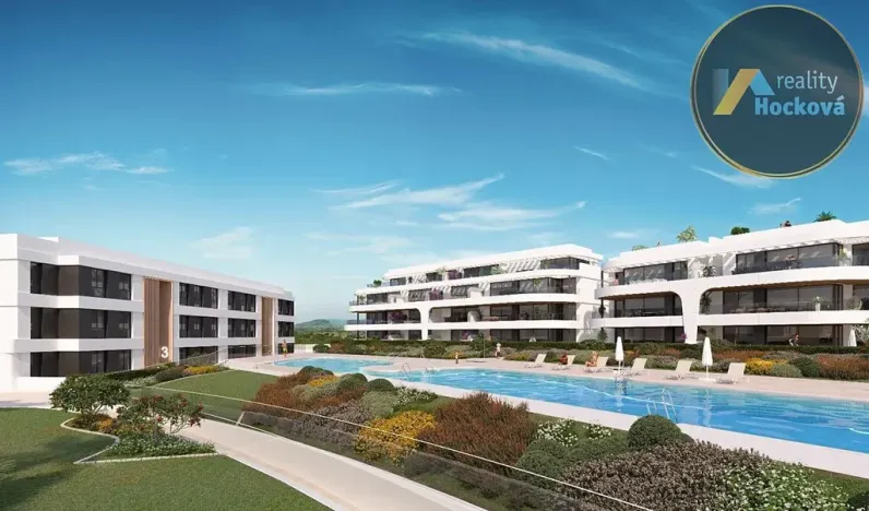 Prodej bytu 3+kk, Estepona, Španělsko, 120 m2