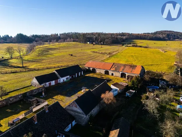 Prodej ubytování, Vráž, 179 m2