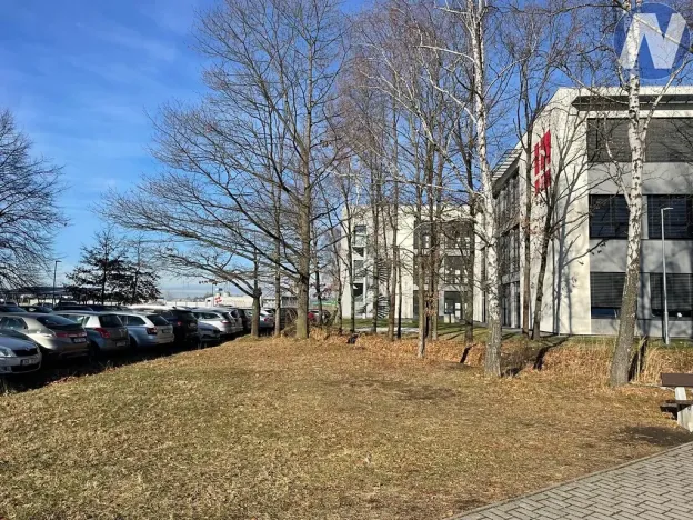 Prodej pozemku, České Budějovice, 1531 m2