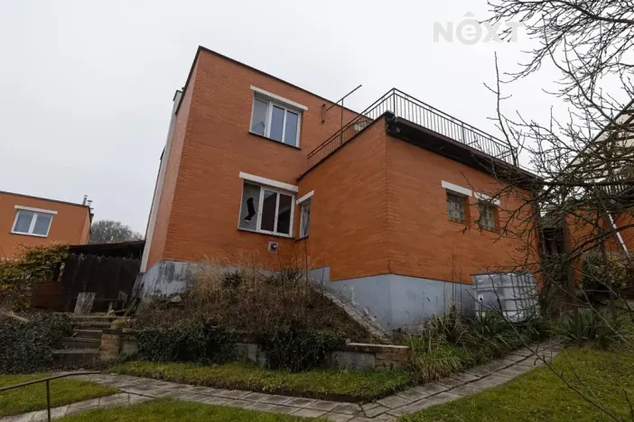 Prodej rodinného domu, Zlín, Pod Vrškem, 89 m2