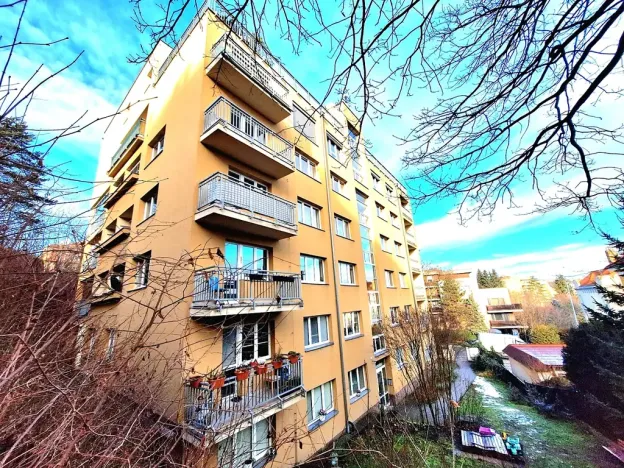 Prodej bytu 3+1, Praha - Smíchov, 89 m2