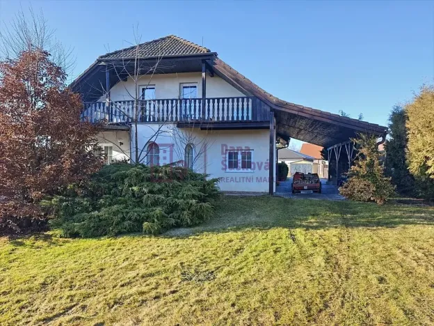 Prodej rodinného domu, Horní Skrýchov, 175 m2