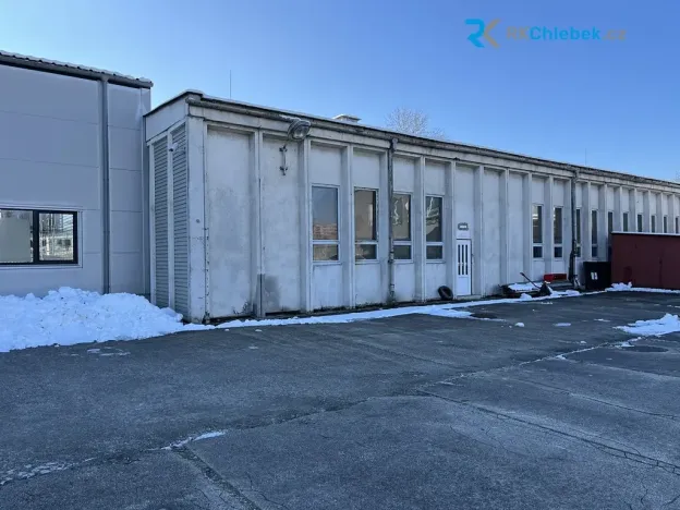 Pronájem výrobních prostor, Frýdek-Místek, Národních mučedníků, 1279 m2