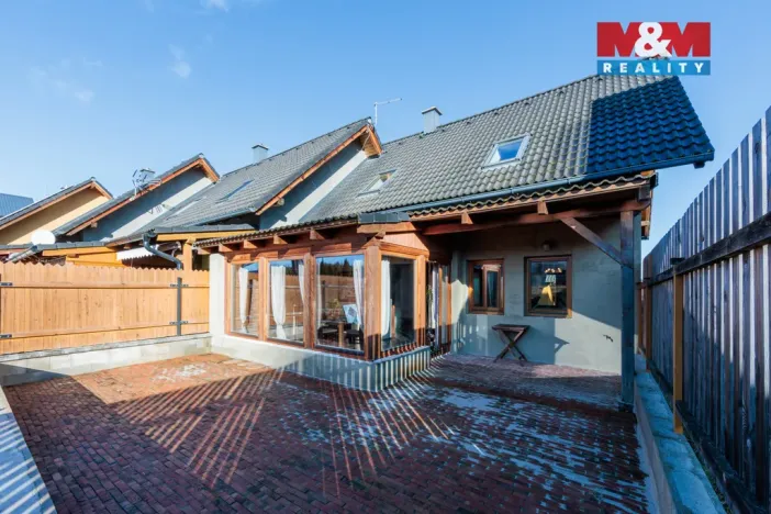 Prodej rodinného domu, Toužim, Tepelská, 112 m2