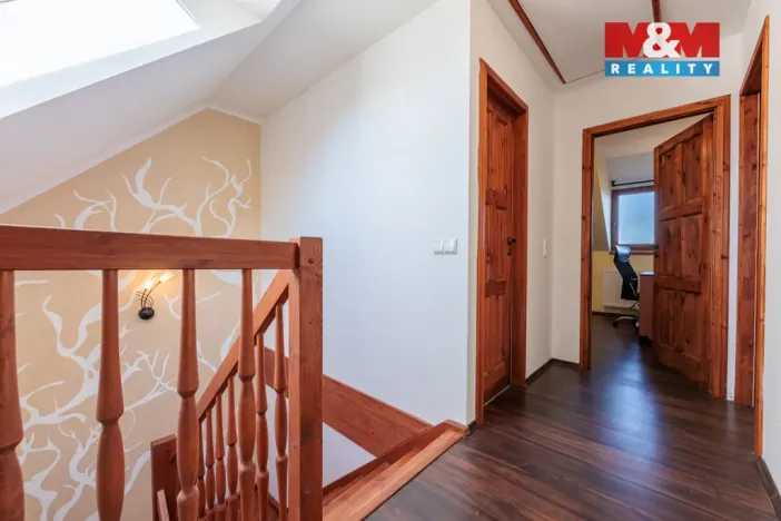 Prodej rodinného domu, Toužim, Tepelská, 112 m2