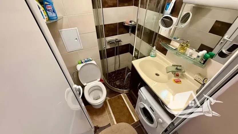 Prodej bytu 1+kk, Nesebar, Bulharsko, 29 m2