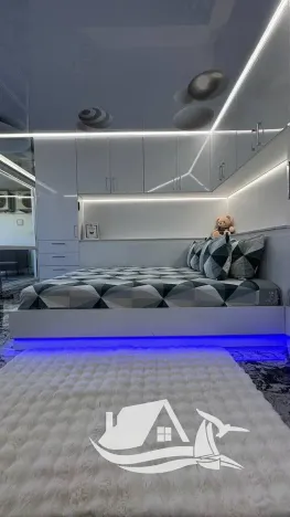 Prodej bytu 2+kk, Burgas, Bulharsko, 56 m2