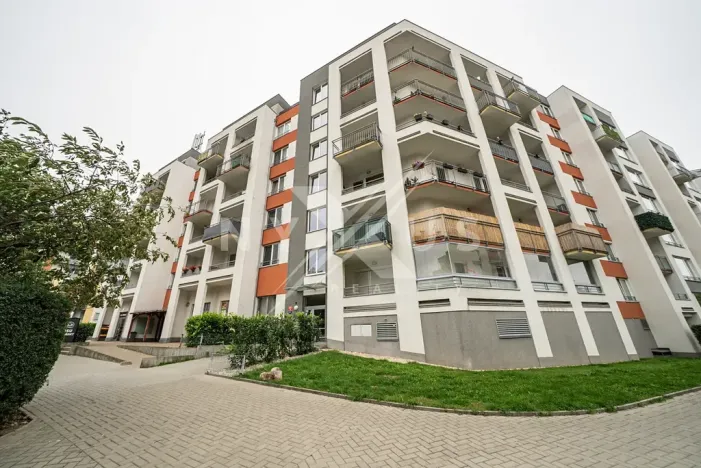 Pronájem bytu 2+kk, Praha - Zličín, Sazovická, 56 m2