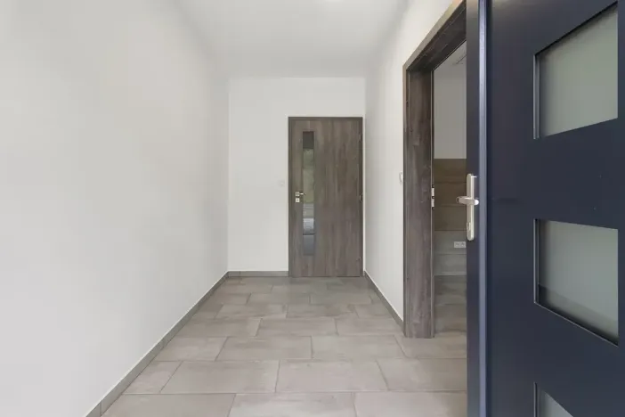 Prodej rodinného domu, Dolní Hbity, 118 m2