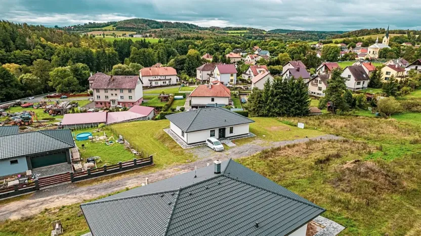 Prodej rodinného domu, Dolní Hbity, 118 m2