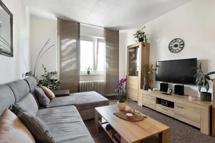 Pronájem bytu 2+1, Praha - Malešice, Bydžovského, 58 m2