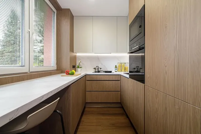 Pronájem bytu 2+1, Ostrava, Vietnamská, 53 m2