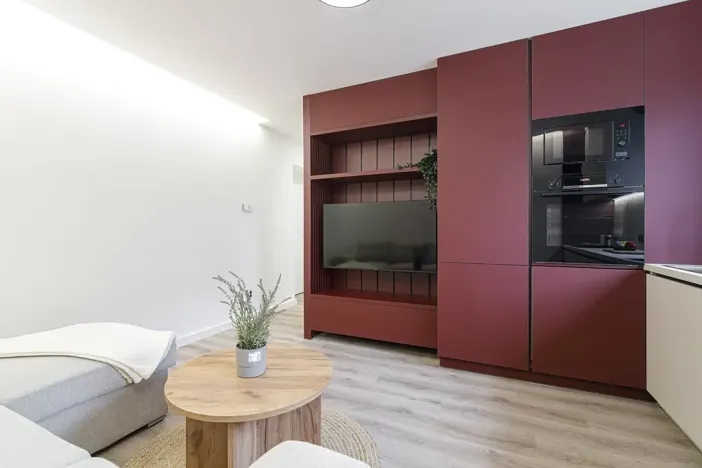 Prodej bytu 2+kk, Ostrava, Čujkovova, 29 m2