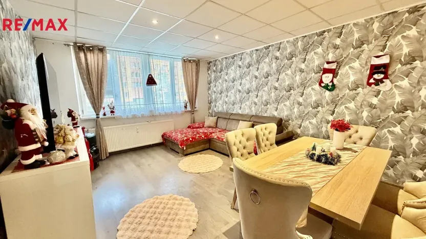 Prodej bytu 3+1, Ostrava - Dubina, Jaroslava Misky, 69 m2