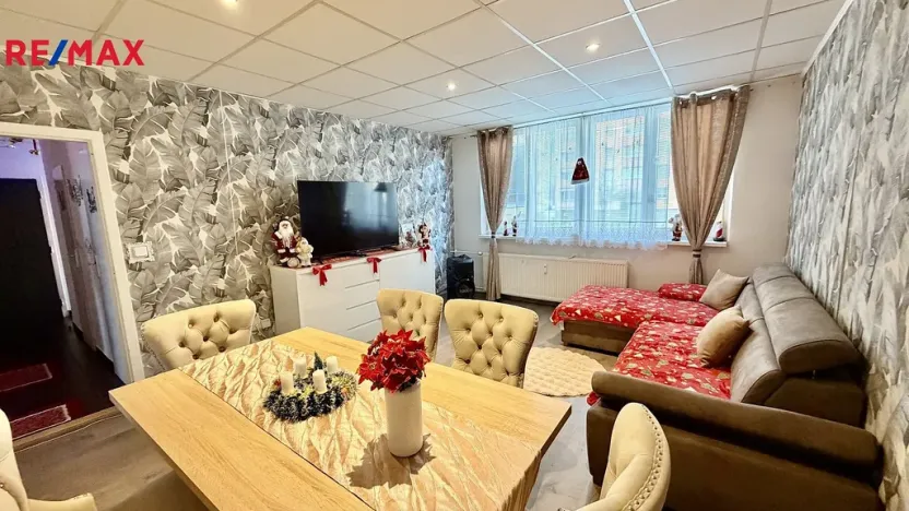 Prodej bytu 3+1, Ostrava - Dubina, Jaroslava Misky, 69 m2