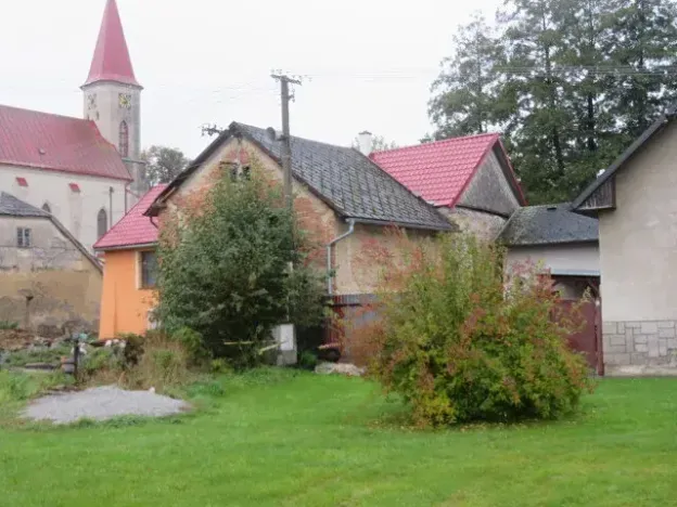 Dražba rodinného domu, Herálec, 163 m2