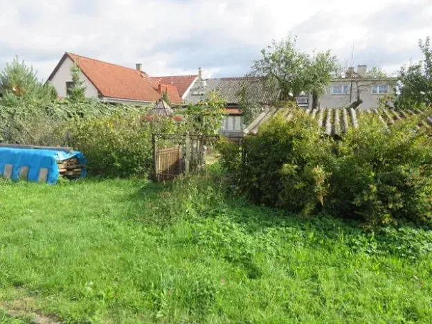 Dražba zahrady, Dobruška, 294 m2