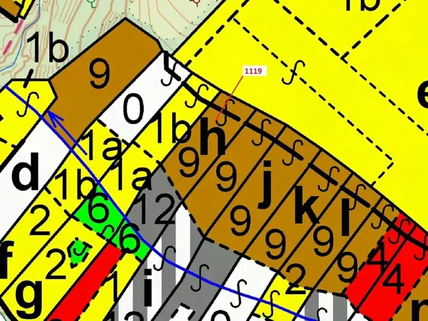 Dražba lesa, Náměšť nad Oslavou, 1976 m2