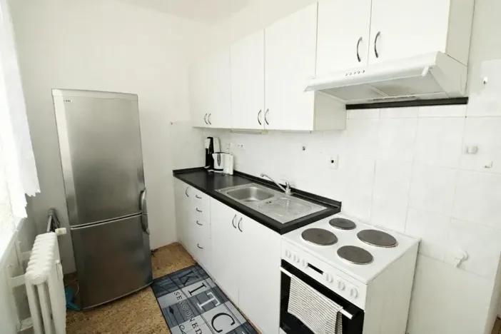 Prodej bytu 2+1, Milovice, Průběžná, 54 m2