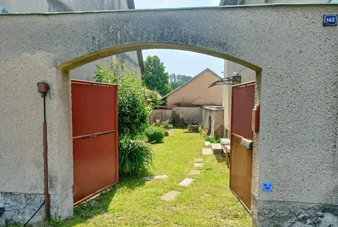 Prodej rodinného domu, Štoky, 70 m2