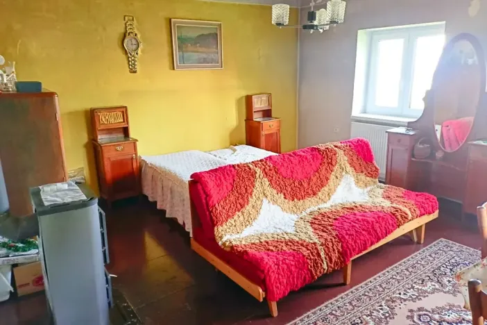 Prodej rodinného domu, Štoky, 70 m2