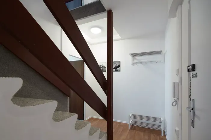 Prodej bytu 5+1, Praha - Stodůlky, Nušlova, 113 m2