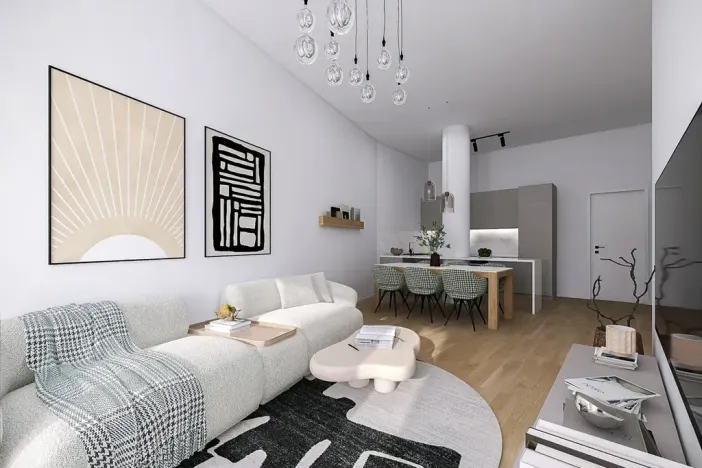 Prodej bytu 3+kk, Třebíč, Tomáše Bati, 98 m2