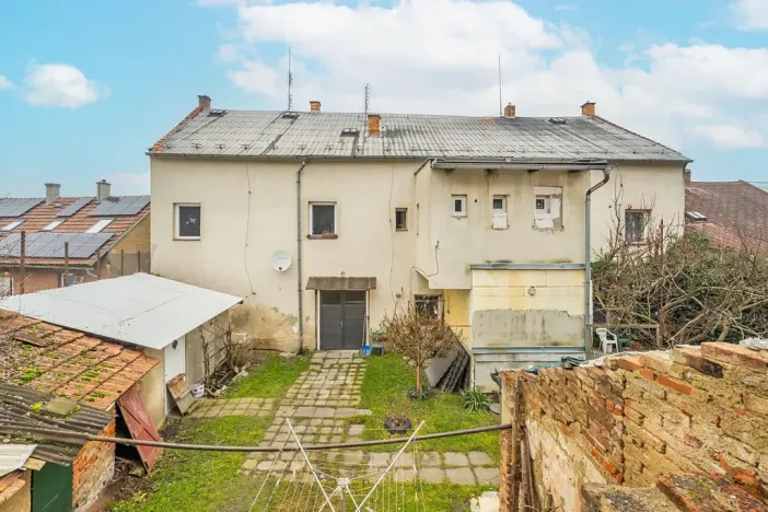 Prodej bytu 2+1, Smečno, Svinařovská, 56 m2